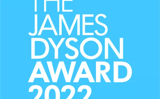 Grafika promująca Konkurs Nagroda Jamesa Dysona