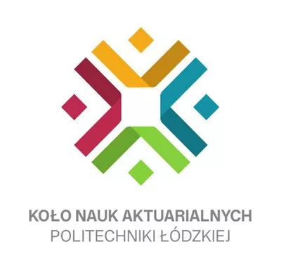 Logo Koła Nauk Aktuarialnych Politechniki Łódzkiej