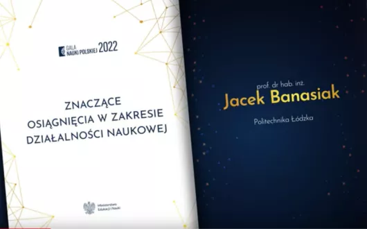 Gala z okazji Dnia Nauki Polskiej