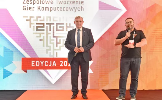 Relacja z finału konkursu ZTGK, fot. Jacek Szabela