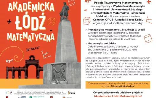 Akademicka Łódź Matematyczna