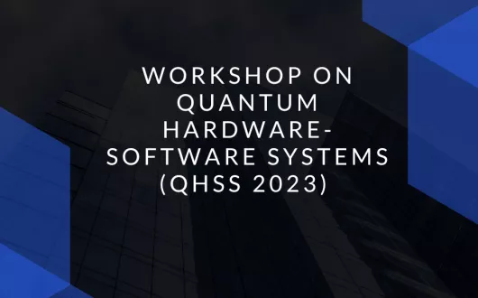 quantum workshop