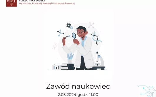 zawód naukowiec