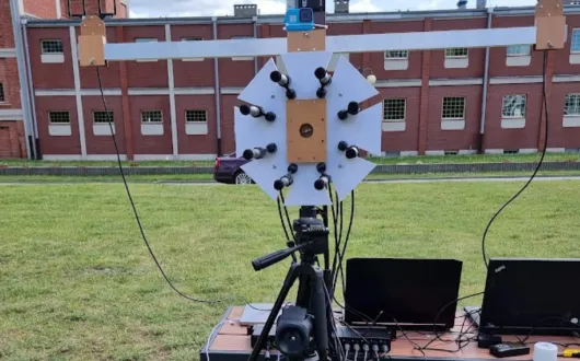 Interesują Cię drony, termowizja i systemy śledzenia? Dołącz do sekcji MDTLS!  