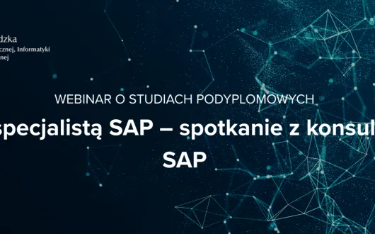Zostań specjalistą SAP – spotkanie z konsultantami SAP