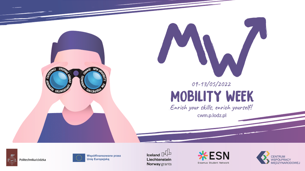 Plakat Mobility Week