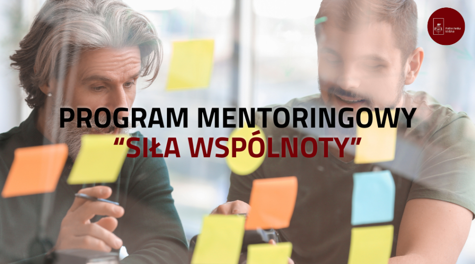 Program mentoringowy "Siła Wspólnoty"