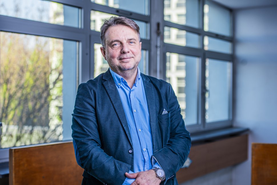 Prof. Marcin Kamiński w nowo powołanej Sekcji Zastosowań Matematyki w Mechanice PAN