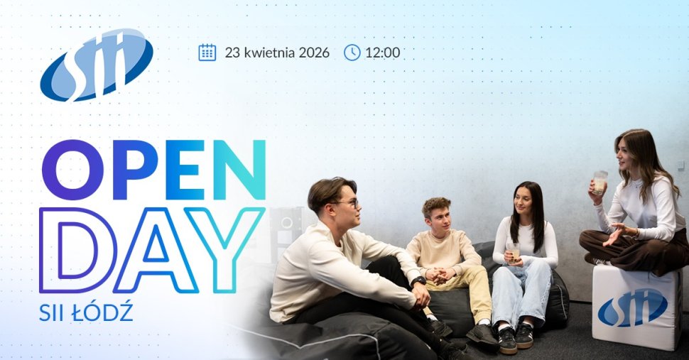 Open Day Sii Łódź