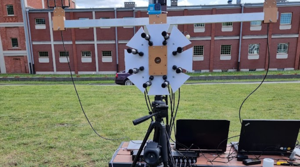 Interesują Cię drony, termowizja i systemy śledzenia? Dołącz do sekcji MDTLS!  