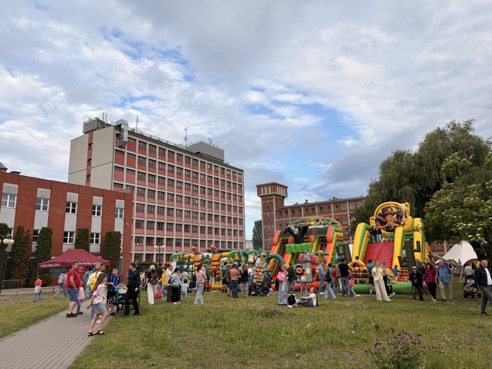 Piknik Pracowników Politechniki Łódzkiej 2026