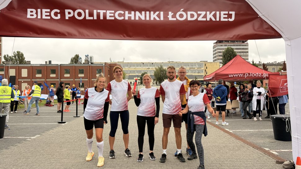 I bieg Politechniki Łódzkiej
