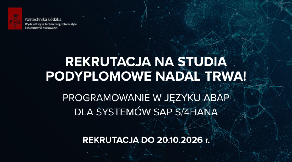 Programowanie w języku ABAP dla systemów SAP S/4HANA 2026