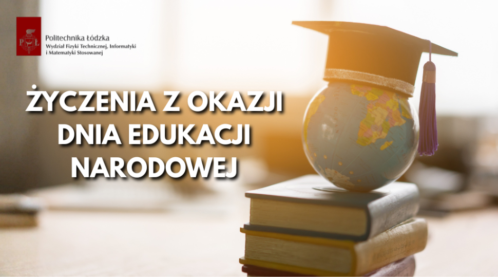 Życzenia z okazji dnia edukacji narodowej