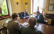 współpraca z liceum