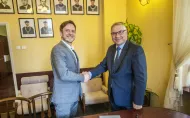 współpraca z liceum