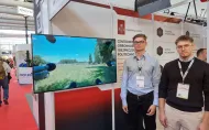 Politechnika Łódzka prezentowała systemy lokalizacji akustycznej podczas MSPO