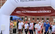 I bieg Politechniki Łódzkiej