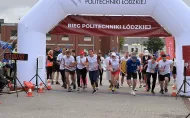 I bieg Politechniki Łódzkiej