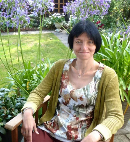 prof. Mariola Buczkowska