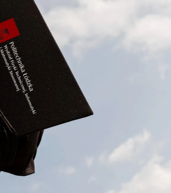 Uroczystość rozdania dyplomów na wydziale FTIMS 2026!