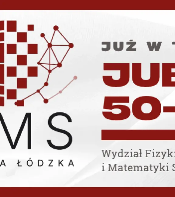 Jubileusz 50-lecia